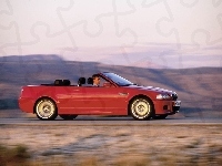 BMW M3, Cabrio