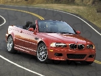 Bmw M3, Cabrio