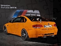 BMW M3 GTS