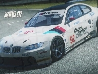 M3, NFS Shift, BMW, GT2