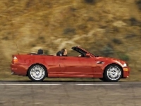 M3, Cabrio