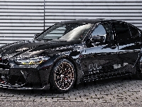 BMW M3 CS Competition, DAHLer
