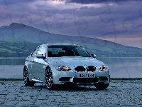 M3, BMW E90, Coupe
