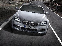 Bmw M6, Droga