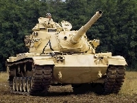 Czołg, M60 Patton