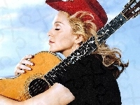 Ciccone, Madonna, Gitara