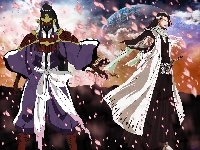 Maga, Kuchiki, Byakuya, Bleach