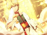 Alibaba, Magi, Anime