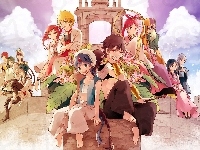 anime, Magi, manga