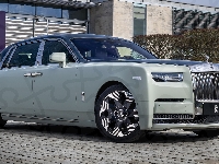 Rolls-Royce Phantom Magnetism