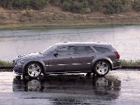 Dodge Magnum, rzeka