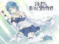 Mahou Shoujo Madoka Magica, Miki Sayaka