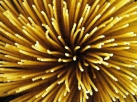 Makaron, Spaghetti
