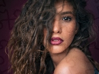 Makijaż, Kobieta, Clara Alonso