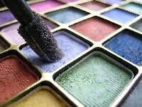 Makijaż, Paleta, Cieni, Eye Shadow