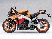 Repsol, Malowanie, Honda CBR1000RR