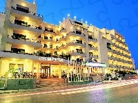 Hotel, Malta, Santana