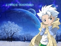 Hitsugaya, Mały, Toshiro