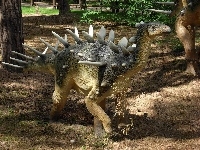 Mały, Kentrozaur