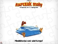 Chicken Little, Kurczak Mały, napisy