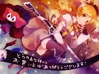 Tomoe Mami, Mahou Shoujo Madoka Magica, Charlotte