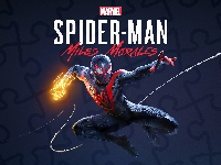 Spider-Man Miles Morales, Gra