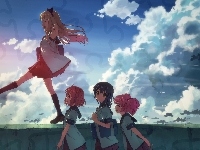 Anime, Manga, Dziewczynki