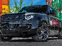 Land Rover Defender, Manhart DP 500