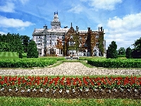 Limerick, Adare, Dwór, Manor, Park, Hrabstwo