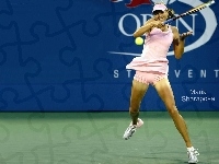 Tennis, Maria Sharapova