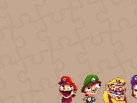 Postacie, Mario Bros