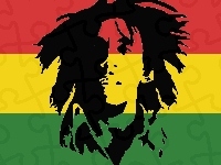 Bob Marley, Grafika