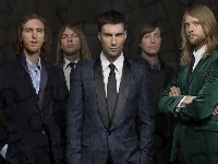 Zespół, Maroon 5