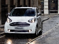 Aston Martin Cygnet