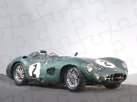 Aston Martin DBR1