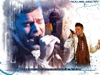 Ricky Martin, Mikrofon