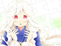 Mary, Kagerou Project, anime