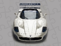 Emblemat, Maserati MC12