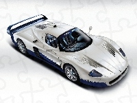 Maserati MC12