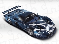 Maserati MC12