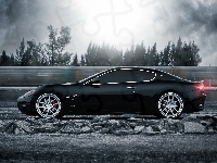Maserati Granturismo, Samochód, Światła