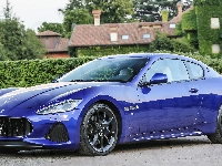 Maserati GranTurismo Sport