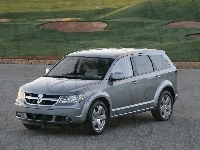 Maska, Dodge Journey, Dach