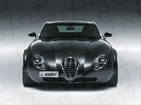 Maska, Przód, Wiesmann GT MF4, Lampy
