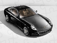 Maska, Ferrari 612 Scaglietti, Reflektory