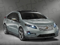 Maska, Chevrolet Volt, Grill