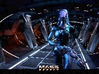 Screen, Mass Effect