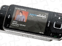 Matthew, Nokia N96, Shine, Jordan