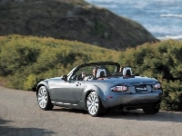 Mazda mx-5, Roadster