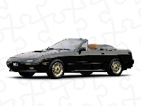 Mazda RX-7, Cabrio